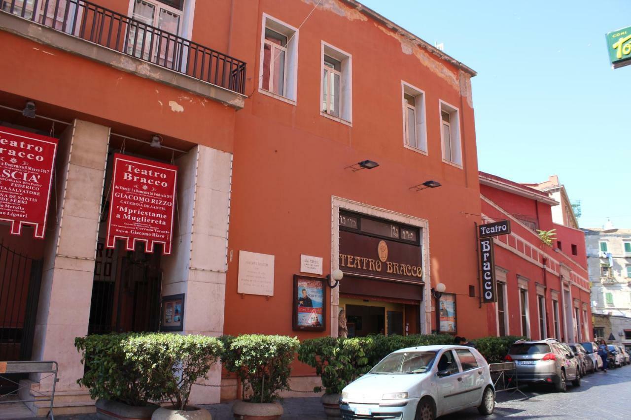 L' Arcata a Montesanto Nápoles Exterior foto