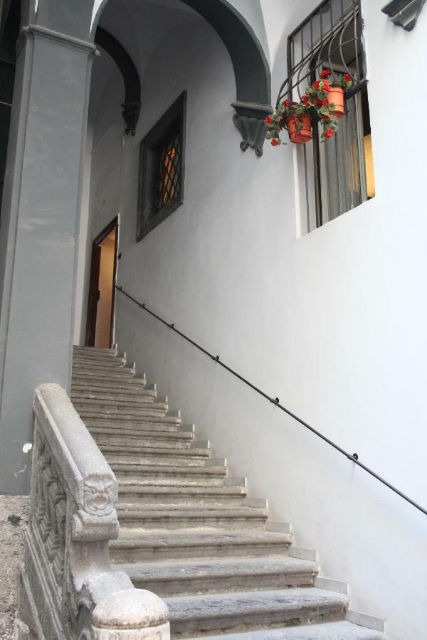 L' Arcata a Montesanto Nápoles Exterior foto